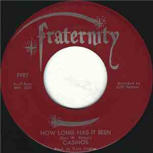 The Casinos - How Long Has It Been download flac