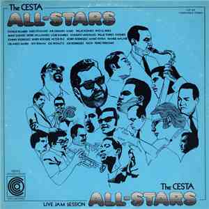 The Cesta All Stars - Live Jam Session download flac