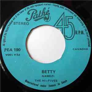 The Hi-Fives - Betty download flac