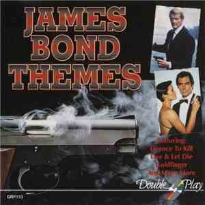 The London Theatre Orchestra - James Bond Themes download flac