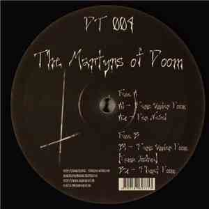 The Martyrs Of Doom - The Invisible Tragedy download flac