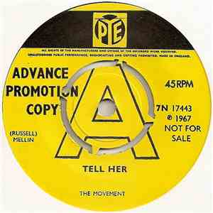 The Movement  - Tell Her / Something You Got download flac