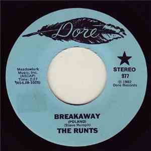 The Runts  - Breakaway (Poland) / You Can't Run Away download flac