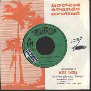 The Sandpebbles - A Whitah Shade Ah Pale / Don't Let Me Down download flac