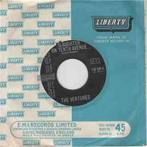 The Ventures - Slaughter On Tenth Avenue download flac