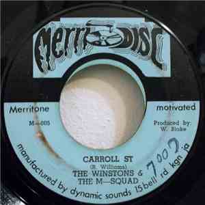 The Winstons  & The M-Squad - Carroll St download flac