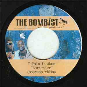 T-Pain Feat. AkonSnoop Dogg Feat. B-Real - Bartender / Vato download flac