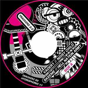 Trackerz - Trackerz #2.0 download flac