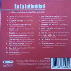 Various - En La Intimidad (18 Clasicos Inmortales Para Compartir Con Quie Amas) download flac