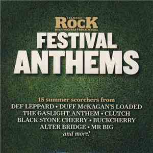 Various - Festival Anthems download flac