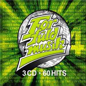Various - For Fuld Musik 4 download flac