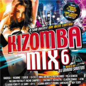 Various - Kizomba Mix 6 download flac