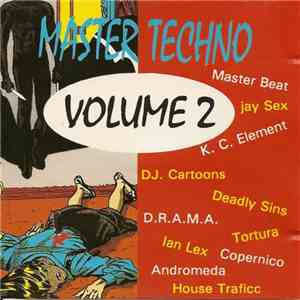 Various - Master Techno - Volume 2 download flac