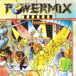Various - Powermix Vol. 5 download flac