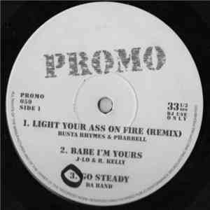 Various - Promo Dj Use Only download flac