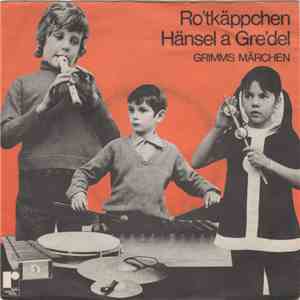 Various - Ro'tkäppchen/ Hänsel A Grédel download flac