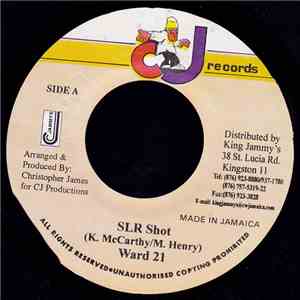 Ward 21 - SLR Shot download flac