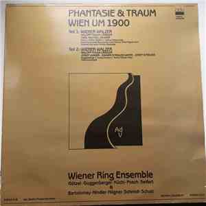 Wiener Ring Ensemble - Phantasie & Traum Wien Um 1900 download flac