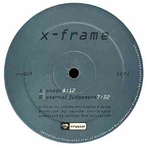 X-Frame - Boost / Eternal Judgement download flac