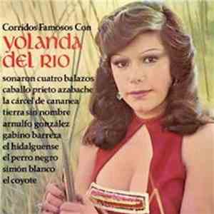 Yolanda Del Rio - Corridos Famosos Con download flac