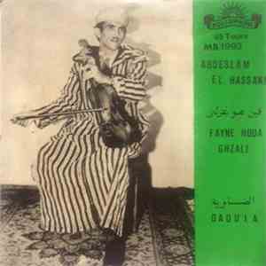 Abdeslam El Hassani - فين هو غزلي / الضاوية = Fayne Houa Ghzali / Daouia download flac