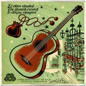 Abernal Y Su Orquesta - El Disco Español = The Spanish Record = Le Disque Espagnol download flac