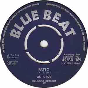 Al T. Joe - Fatso / Slowboat download flac