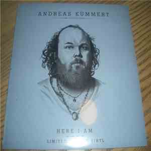 Andreas Kümmert - Here I Am EP download flac