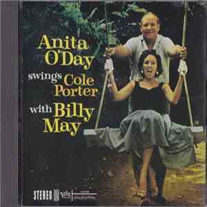 Anita O'Day with Billy May - Anita O'Day Swings Cole Porter With Billy May download flac