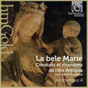 Anonymous 4 - La Bele Marie download flac