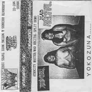 Atrocity Master / Mad Recital - Split Demo download flac