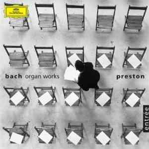Bach, Preston - Organ Works download flac