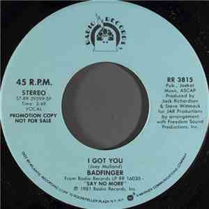 Badfinger - I Got You download flac