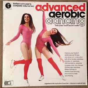 Barbara Ann Auer - Advanced Aerobic Dancing download flac