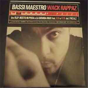 Bassi Maestro - Wack Rappaz download flac