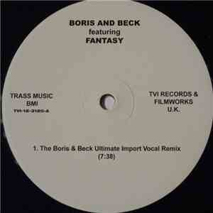 Boris and Beck - Fantasy download flac