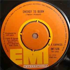 B.T. Express - Energy To Burn download flac