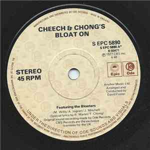 Cheech Y Chong - Bloat On / Just Say "Right On" (The Bloaters' Creed) download flac