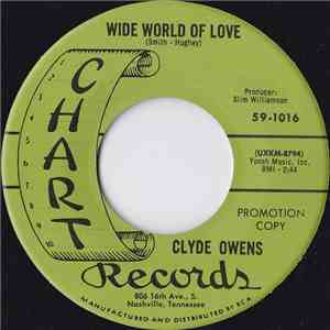 Clyde Owens - Wide World Of Love download flac