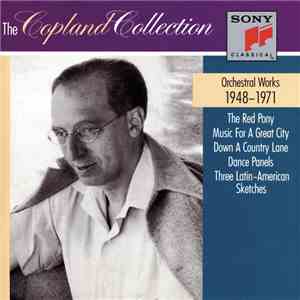 Copland - Orchestral Works 1948-1971 download flac