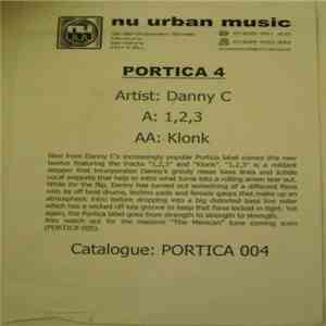 Danny C - 1,2,3 / Klonk download flac