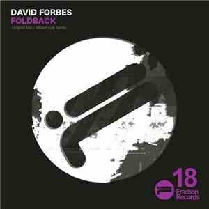 David Forbes - Foldback download flac