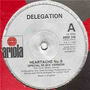 Delegation - Heartache No. 9 download flac