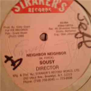 Director  - Sousy (Neighbor, Neighbor) download flac
