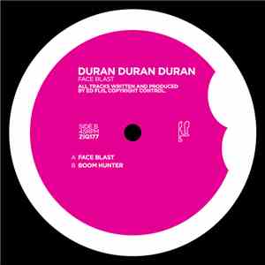 Duran Duran Duran - Face Blast download flac