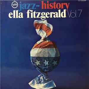 Ella Fitzgerald - Jazz History Vol. 7 download flac