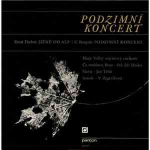 Ernst Fischer | C. Bargoni, Richard Addinsell | Zdeněk Fibich, Václav Trojan Hraje Velký Smyčcový Orchestr Čs. Rozhlasu, Brno - Řídí Jiří Hudec  Klavír - Jan Těšík Housle - V. Zegzulková - Podzimní Koncert / Varšavský Koncert download flac