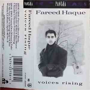 Fareed Haque - Voices Rising download flac