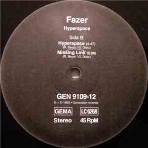 Fazer - Hyperspace download flac
