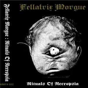 Fellatrix Morgue - Rituals Of Necropsia download flac